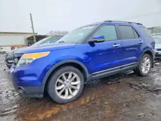 2013 Ford Explorer