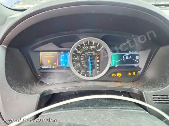 2013 Ford Explorer 1FM5K8F84DGA73568 — Copart auction photo 9