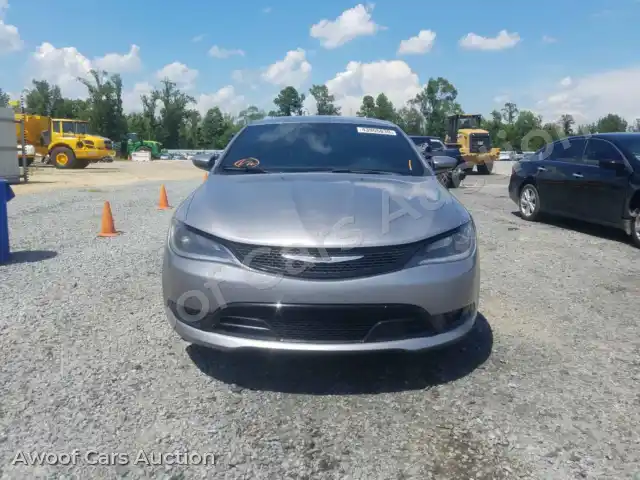 2015 Chrysler 200 1C3CCCBB2FN714961 — Copart auction photo 9