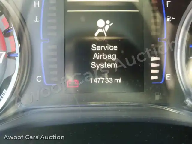 2015 Chrysler 200 1C3CCCBB2FN714961 — Copart auction photo 8