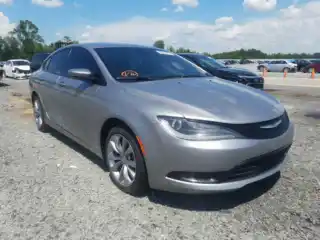 2015 Chrysler 200