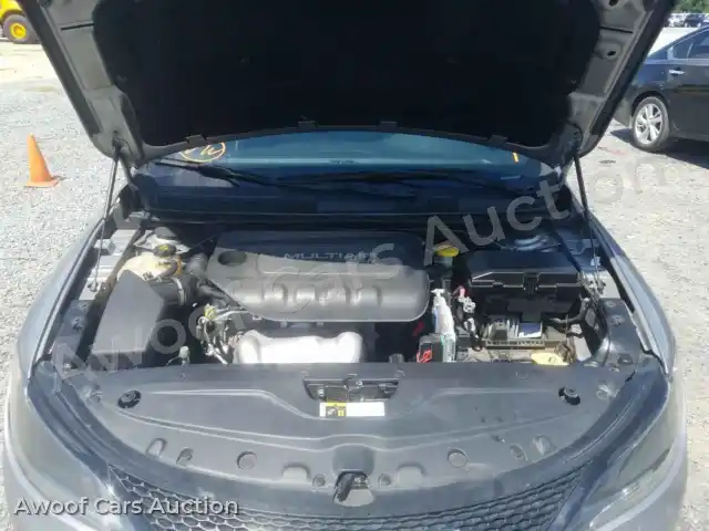 2015 Chrysler 200 1C3CCCBB2FN714961 — Copart auction photo 7