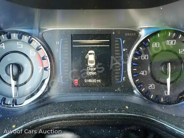2015 Chrysler 200 1C3CCCBB2FN714961 — Manheim auction photo 5