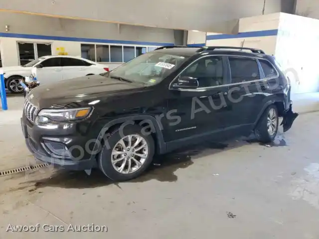 2022 Jeep Grand Cherokee 1C4PJLMX5ND517198 — Copart auction photo 1