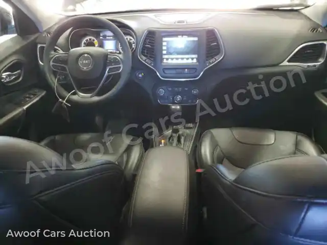 2022 Jeep Grand Cherokee 1C4PJLMX5ND517198 — Copart auction photo 8