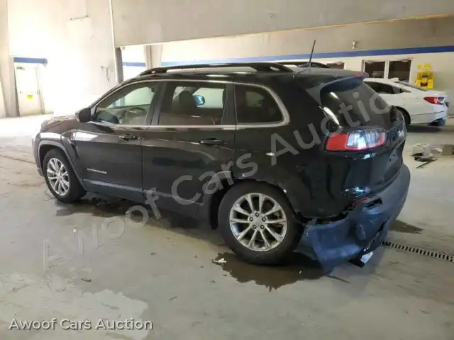 2022 Jeep Grand Cherokee 1C4PJLMX5ND517198 — Copart auction photo 2