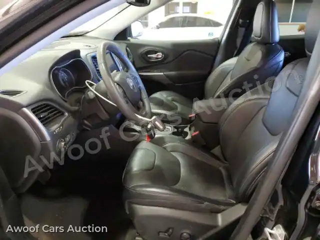 2022 Jeep Grand Cherokee 1C4PJLMX5ND517198 — Copart auction photo 7