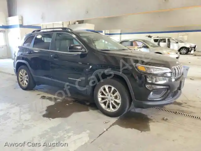 2022 Jeep Grand Cherokee 1C4PJLMX5ND517198 — Copart auction photo 4