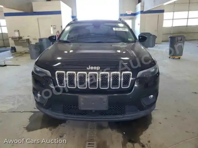 2022 Jeep Grand Cherokee 1C4PJLMX5ND517198 — Copart auction photo 5
