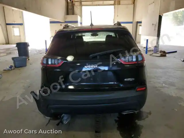 2022 Jeep Grand Cherokee 1C4PJLMX5ND517198 — Copart auction photo 6