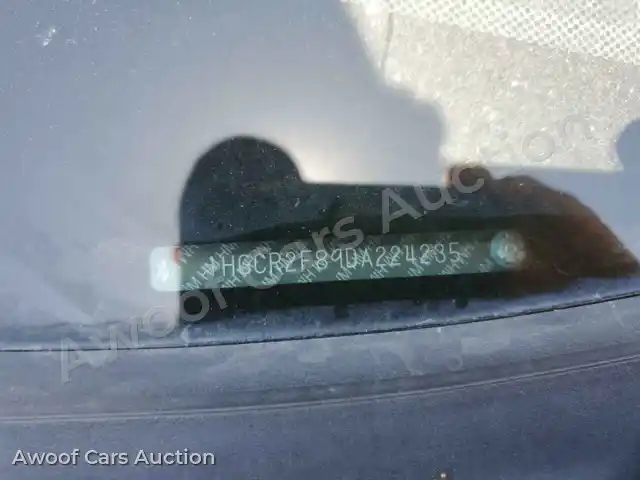 2013 Honda Accord 1HGCR2F89DA224235 — hoton gwanjo Copart na 12