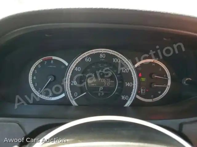 2013 Honda Accord 1HGCR2F89DA224235 — hoton gwanjo Copart na 9