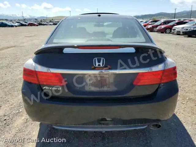 2013 Honda Accord 1HGCR2F89DA224235 — hoton gwanjo Copart na 6