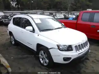 2016 Jeep Compass