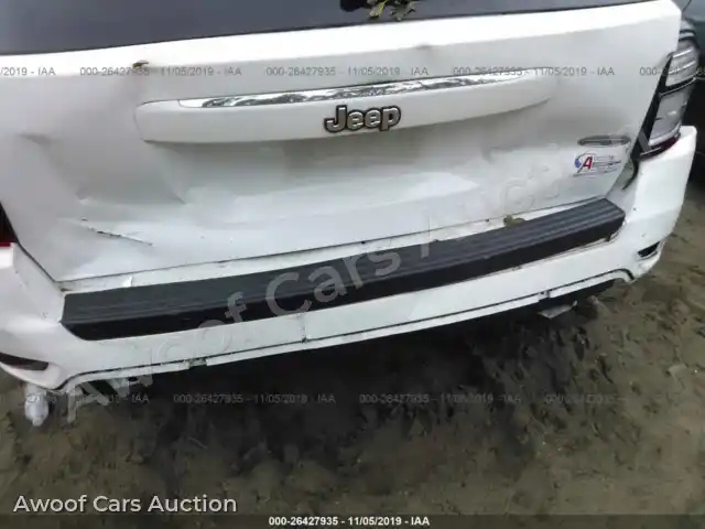 2016 Jeep Compass 1C4NJCEA5GD648216 — Iaai auction photo 6