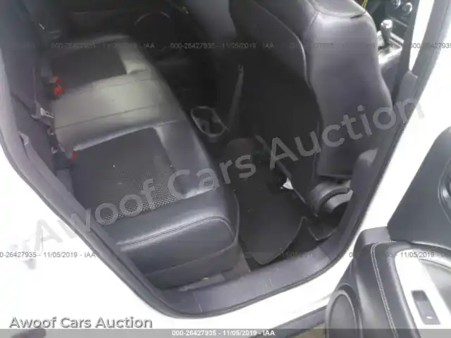2016 Jeep Compass 1C4NJCEA5GD648216 — Iaai auction photo 8