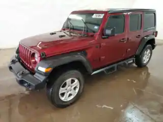 2021 Jeep Wrangler