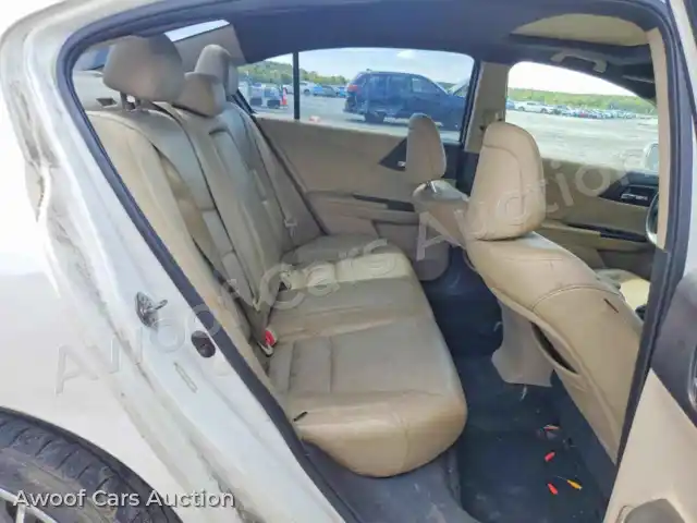 2014 Honda Accord 1HGCR2F81EA044443 — Copart auction photo 10