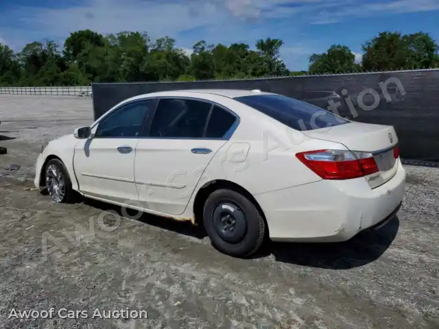 2014 Honda Accord 1HGCR2F81EA044443 — Copart auction photo 2