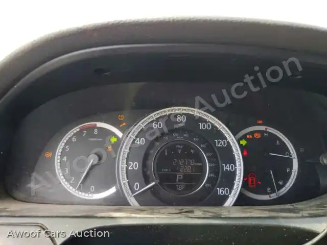 2014 Honda Accord 1HGCR2F81EA044443 — Copart auction photo 9