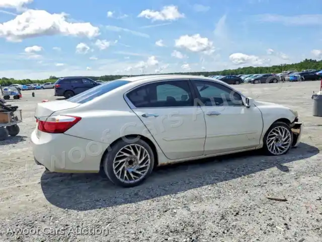 2014 Honda Accord 1HGCR2F81EA044443 — Copart auction photo 3