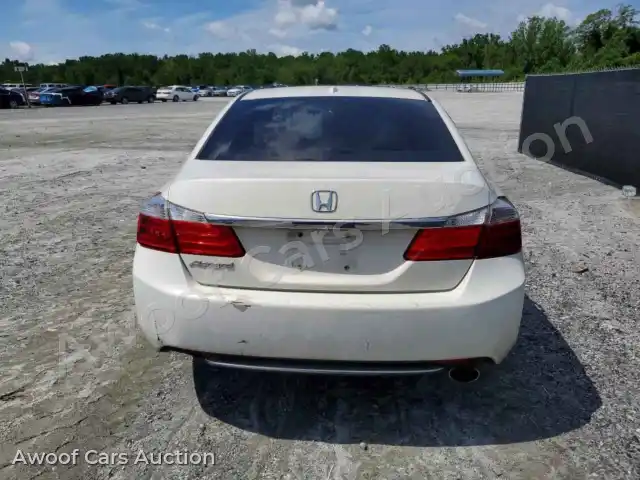 2014 Honda Accord 1HGCR2F81EA044443 — Copart auction photo 6