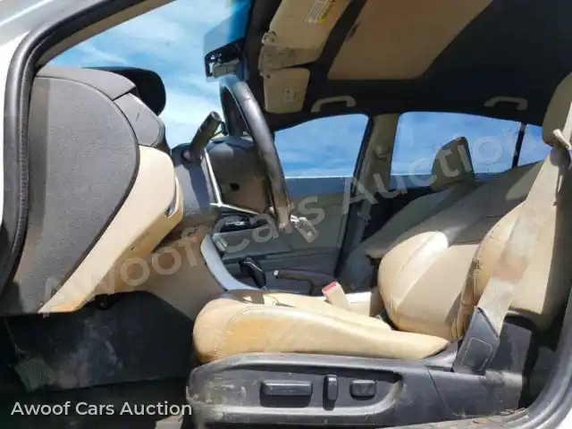 2014 Honda Accord 1HGCR2F81EA044443 — Copart auction photo 7