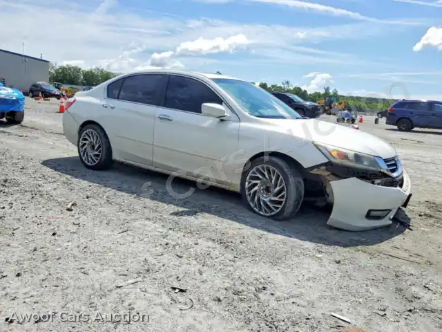 2014 Honda Accord 1HGCR2F81EA044443 — Copart auction photo 4