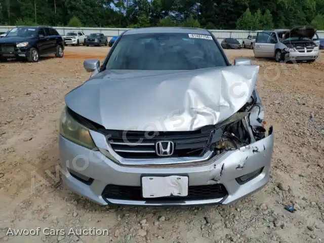 2015 Honda Accord 1HGCR2F8XFA120985 — Copart auction photo 5