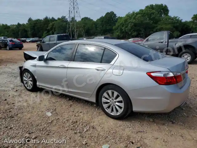 2015 Honda Accord 1HGCR2F8XFA120985 — Copart auction photo 2