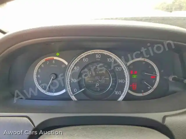 2015 Honda Accord 1HGCR2F8XFA120985 — Copart auction photo 9