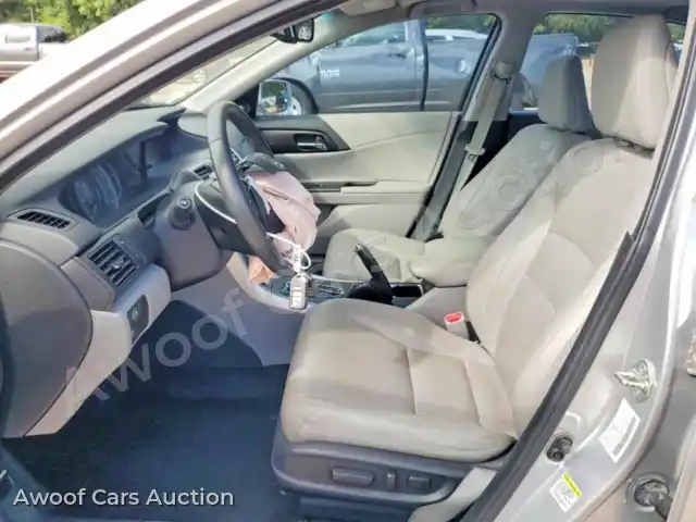 2015 Honda Accord 1HGCR2F8XFA120985 — Copart auction photo 7