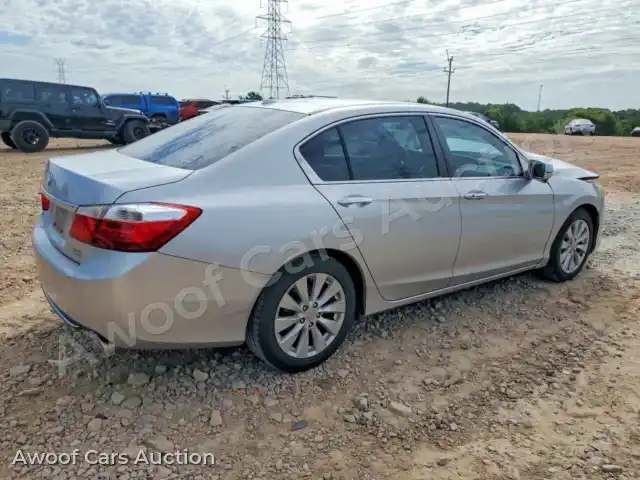 2015 Honda Accord 1HGCR2F8XFA120985 — Copart auction photo 3