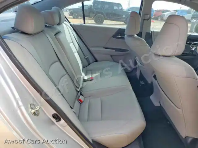 2015 Honda Accord 1HGCR2F8XFA120985 — Copart auction photo 10