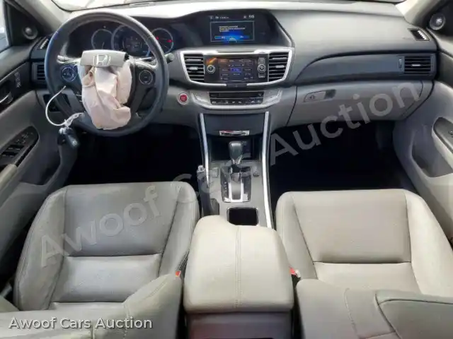 2015 Honda Accord 1HGCR2F8XFA120985 — Copart auction photo 8
