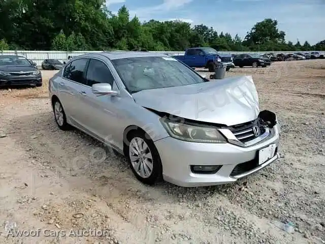 2015 Honda Accord 1HGCR2F8XFA120985 — Copart auction photo 13