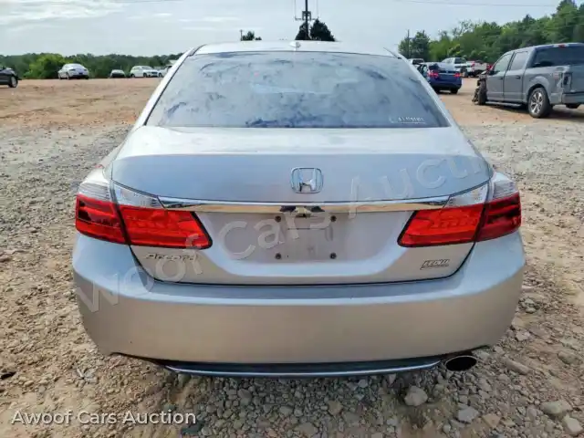 2015 Honda Accord 1HGCR2F8XFA120985 — Copart auction photo 6