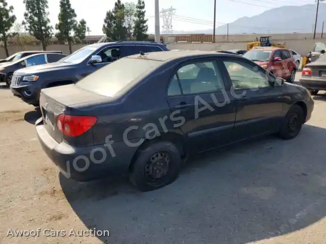 2006 Toyota Corolla 1NXBR32E06Z614259 — Copart auction photo 3