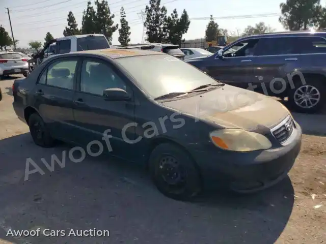 2006 Toyota Corolla 1NXBR32E06Z614259 — Copart auction photo 4