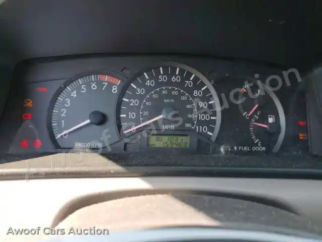 2006 Toyota Corolla 1NXBR32E06Z614259 — Copart auction photo 9