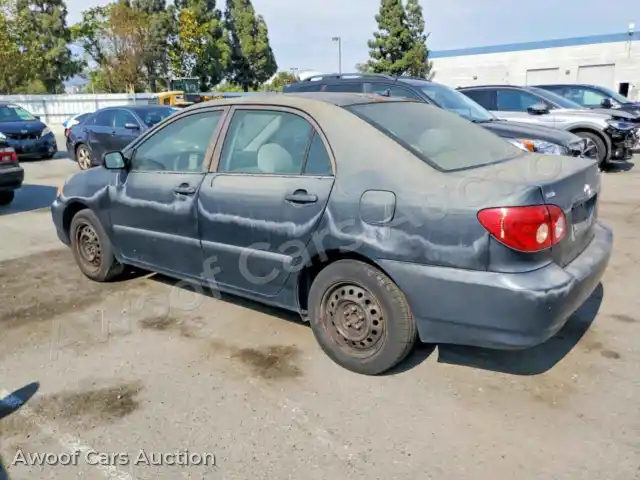 2006 Toyota Corolla 1NXBR32E06Z614259 — Copart auction photo 2