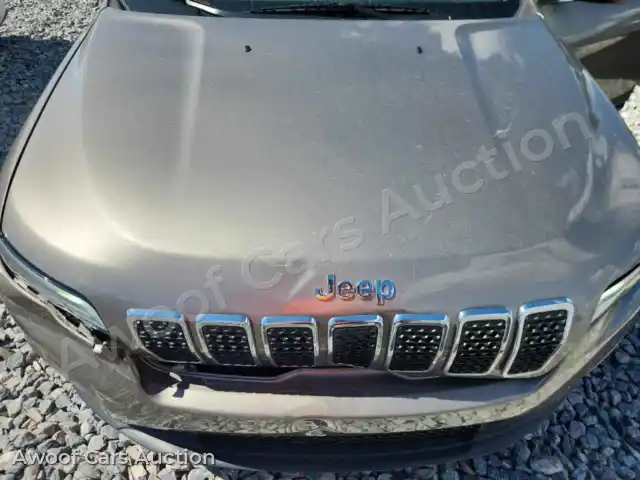 2019 Jeep Grand Cherokee 1C4PJLCB4KD206007 — Copart auction photo 12