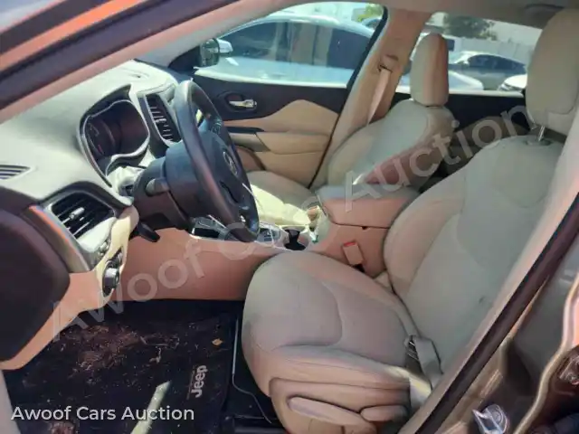 2019 Jeep Grand Cherokee 1C4PJLCB4KD206007 — Copart auction photo 7