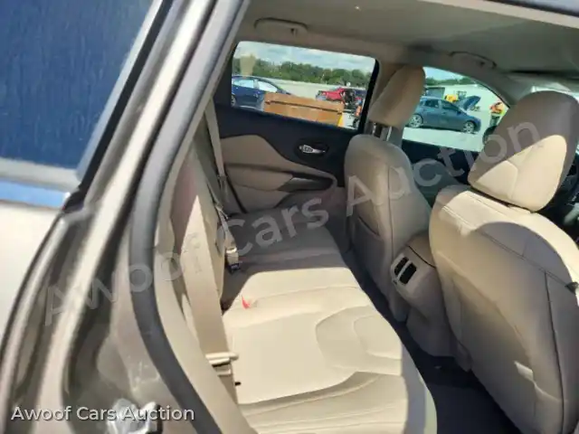 2019 Jeep Grand Cherokee 1C4PJLCB4KD206007 — Copart auction photo 11