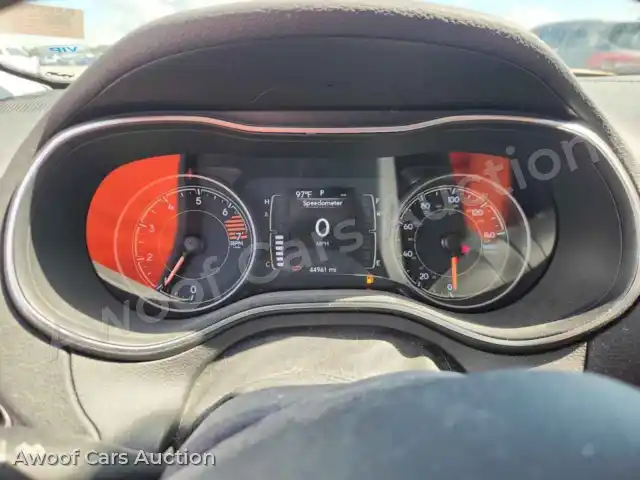 2019 Jeep Grand Cherokee 1C4PJLCB4KD206007 — Copart auction photo 9