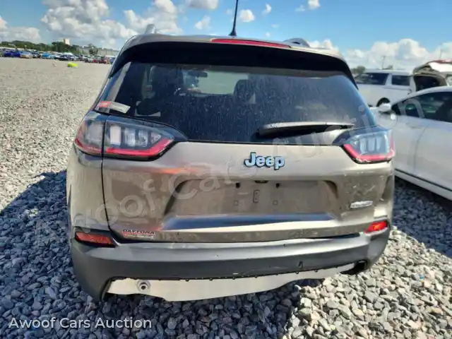 2019 Jeep Grand Cherokee 1C4PJLCB4KD206007 — Copart auction photo 6