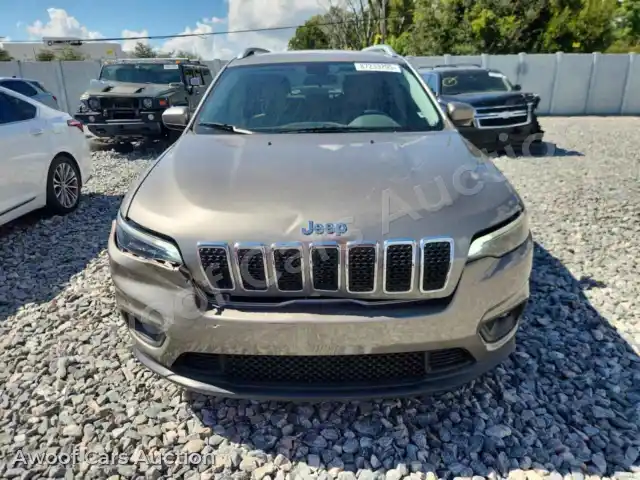 2019 Jeep Grand Cherokee 1C4PJLCB4KD206007 — Copart auction photo 5
