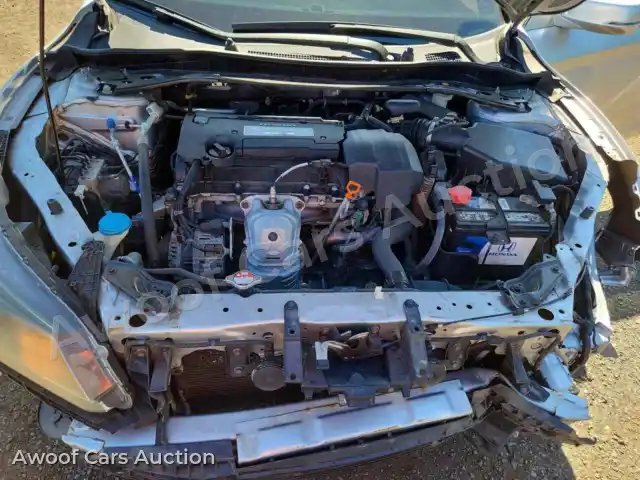 2013 Honda Accord 1HGCR2F81DA196866 — Copart auction photo 11