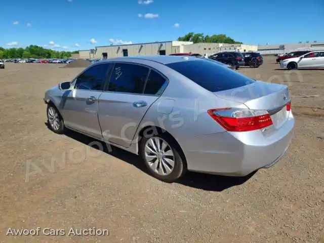 2013 Honda Accord 1HGCR2F81DA196866 — Copart auction photo 2