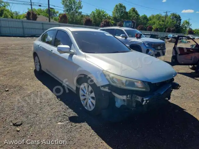 2013 Honda Accord 1HGCR2F81DA196866 — Copart auction photo 4